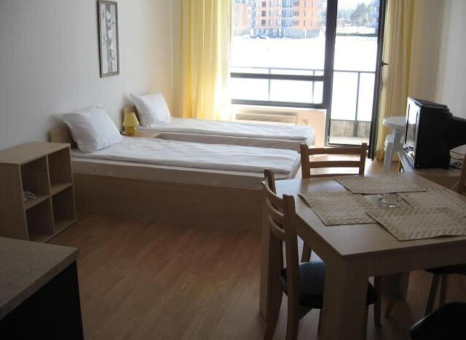 Aspen Heights 4 Bed Studio บันสโก ภายนอก รูปภาพ