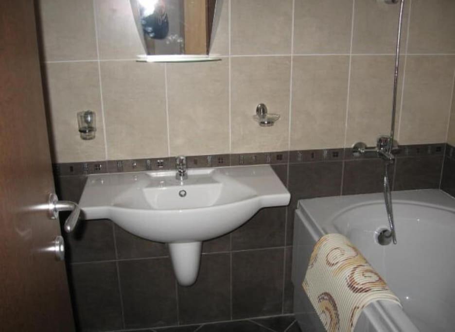 Aspen Heights 4 Bed Studio บันสโก ภายนอก รูปภาพ